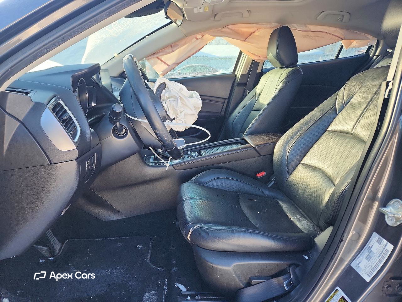 Mazda 3 2018