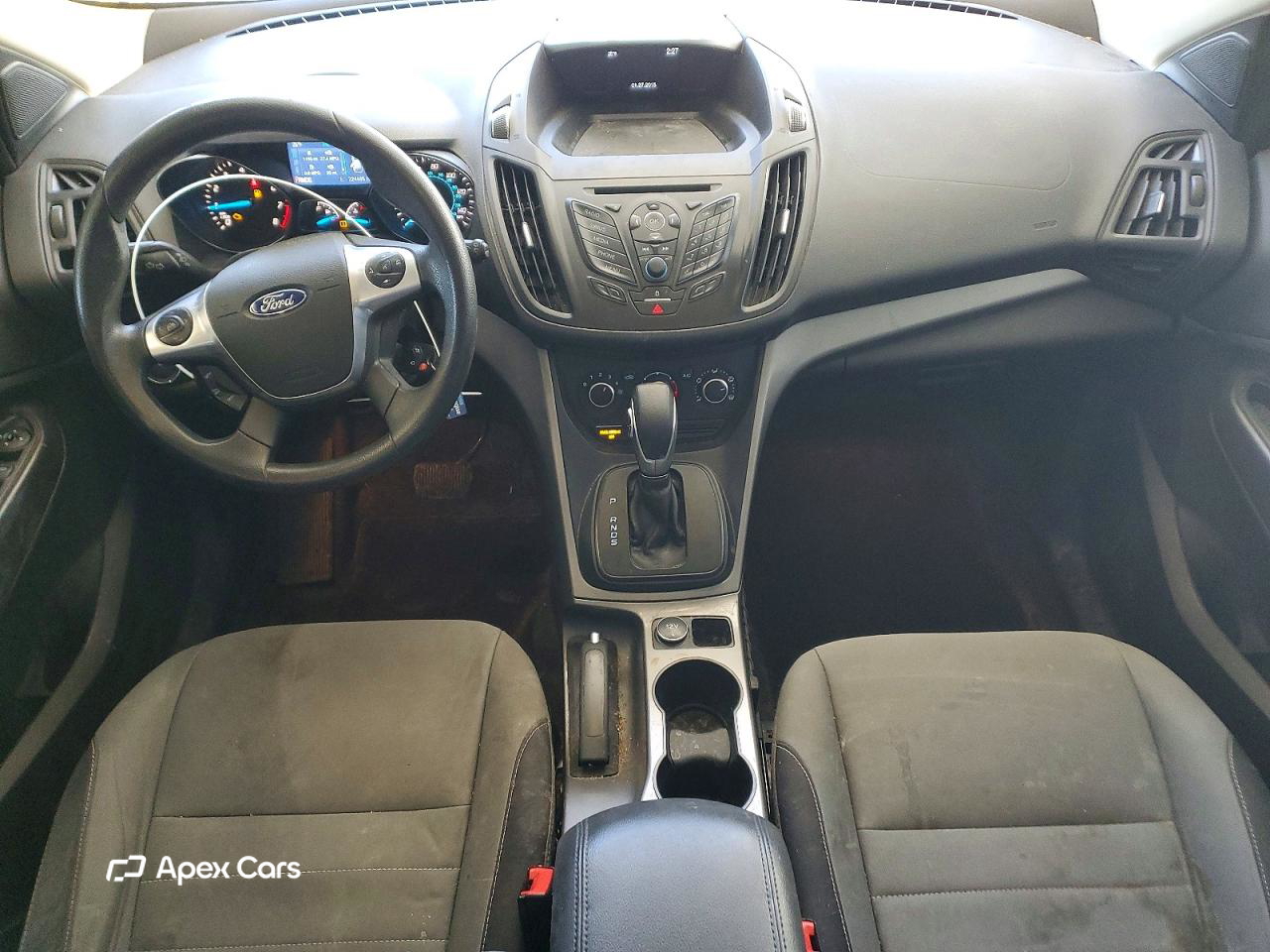 Ford Escape 2015