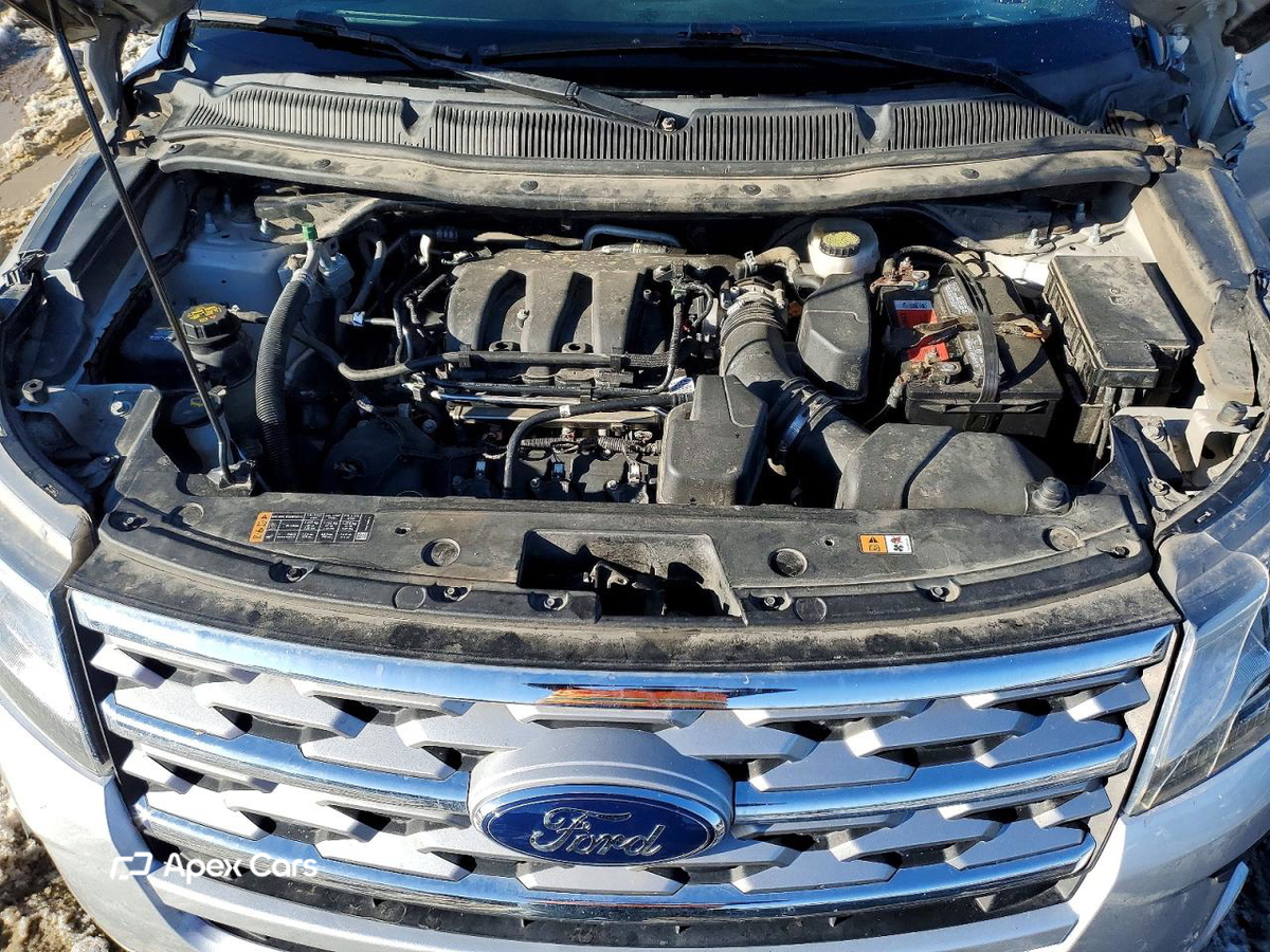 Ford Explorer 2018