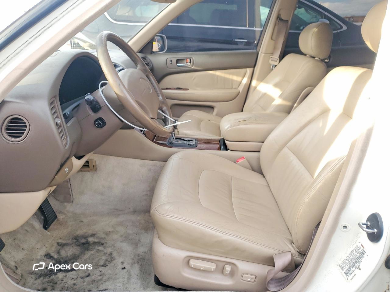 Lexus LS 1996