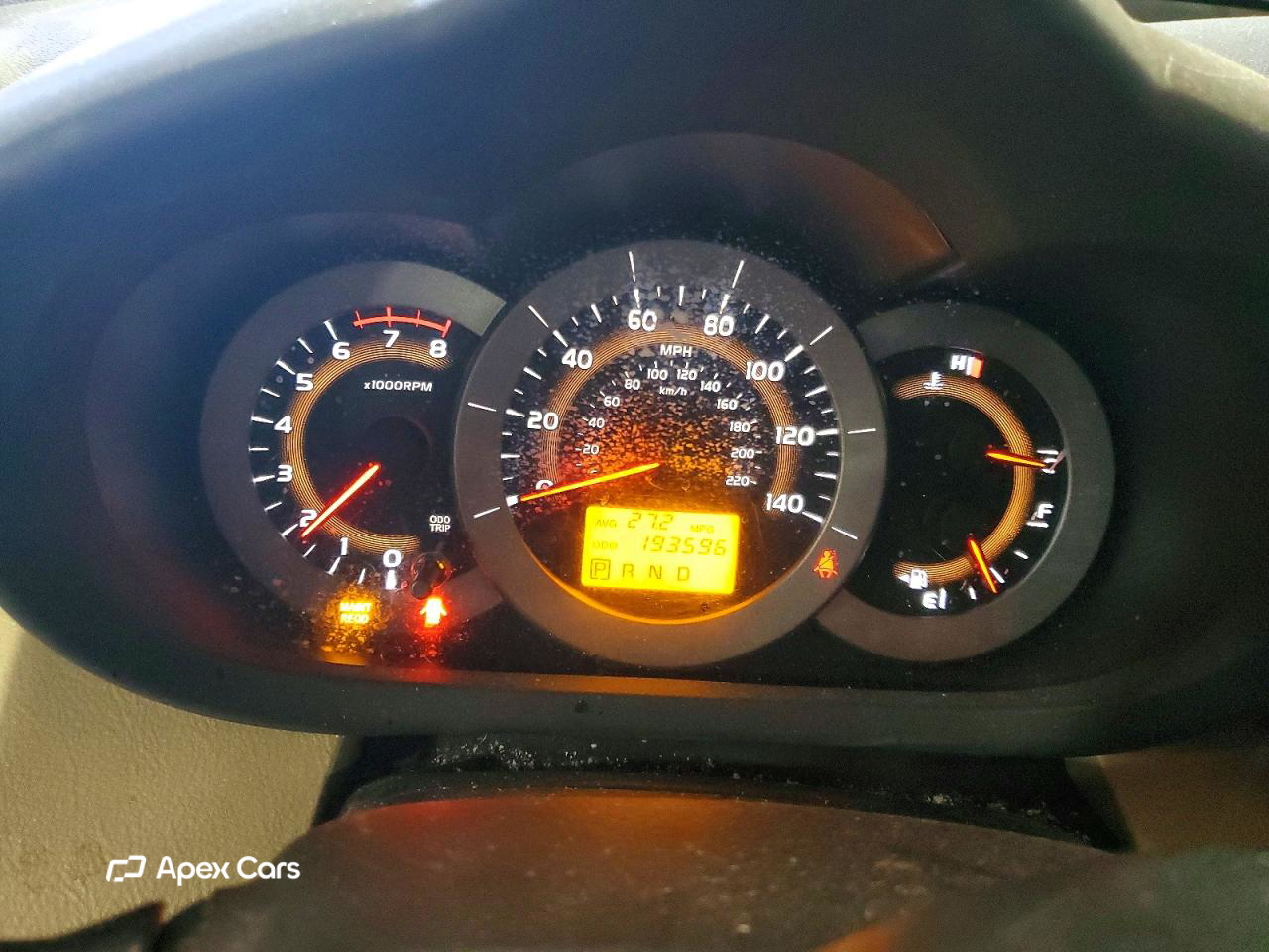Toyota RAV 4 2010