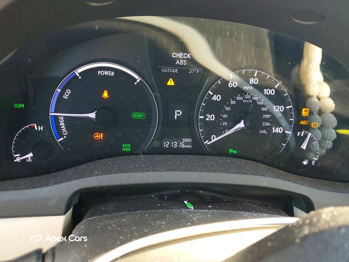 Lexus RX 2015