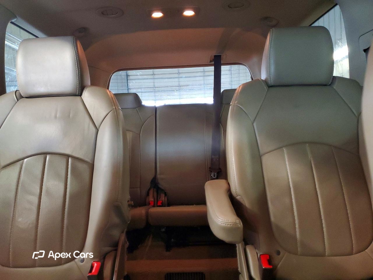 GMC Acadia 2015