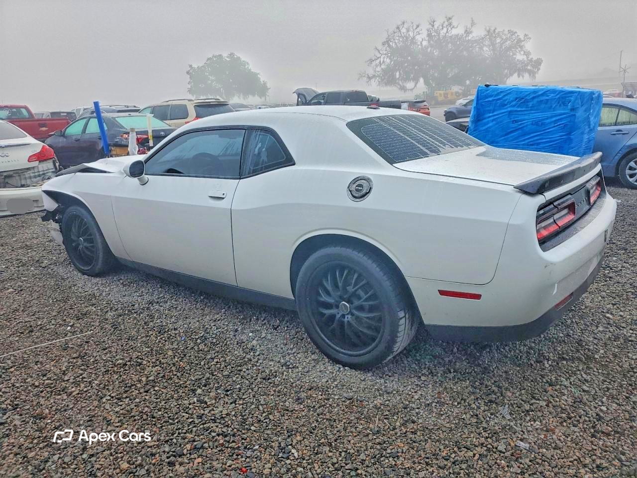 Dodge Challenger 2016