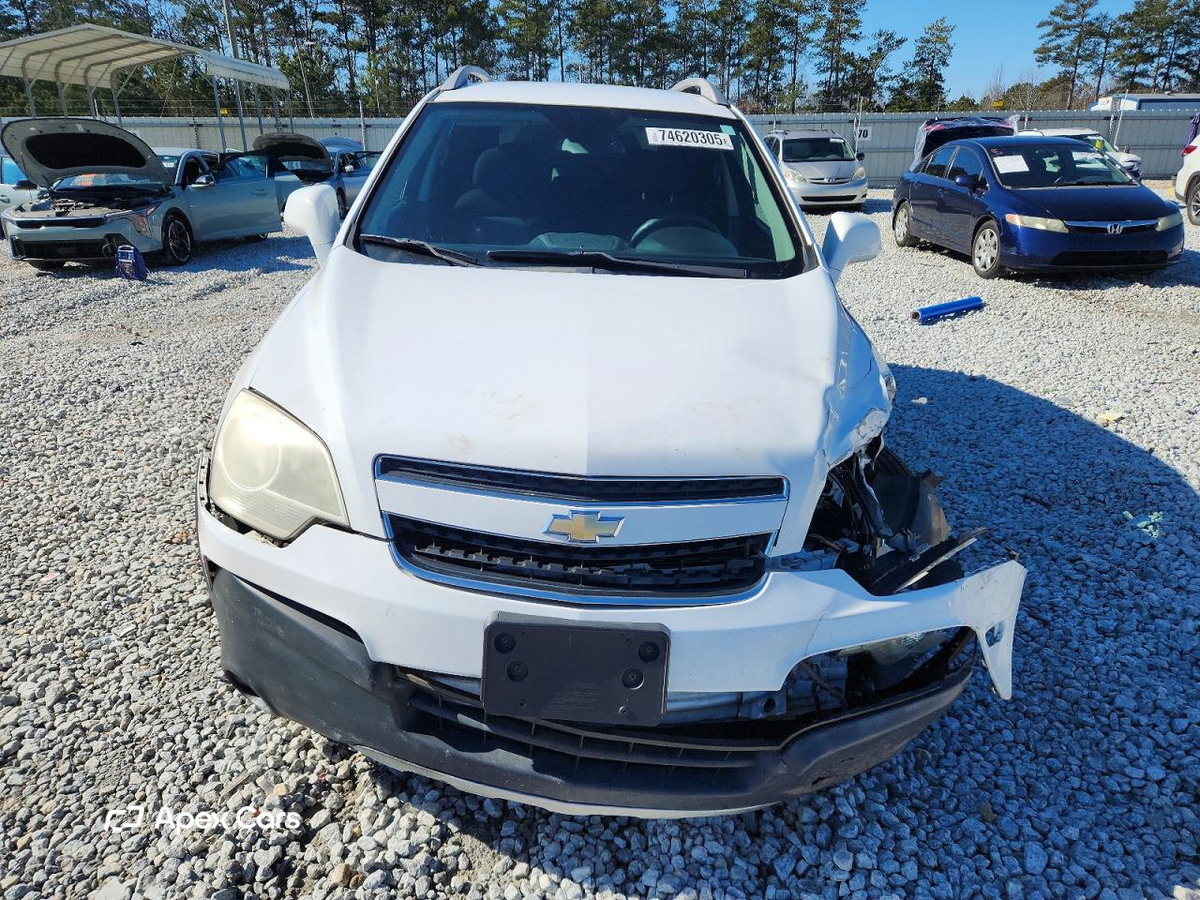 Chevrolet Captiva 2014
