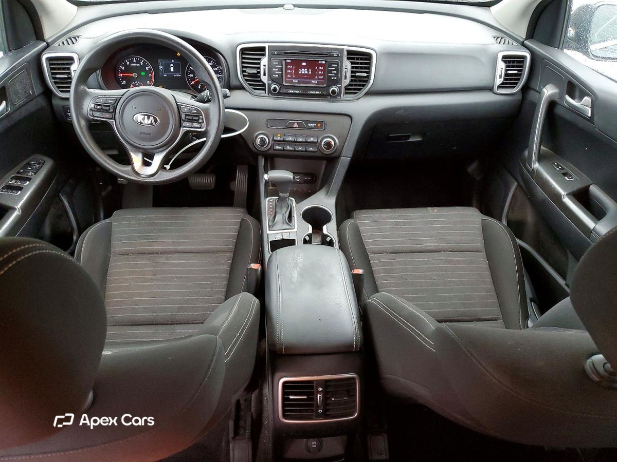 Kia Sportage 2018