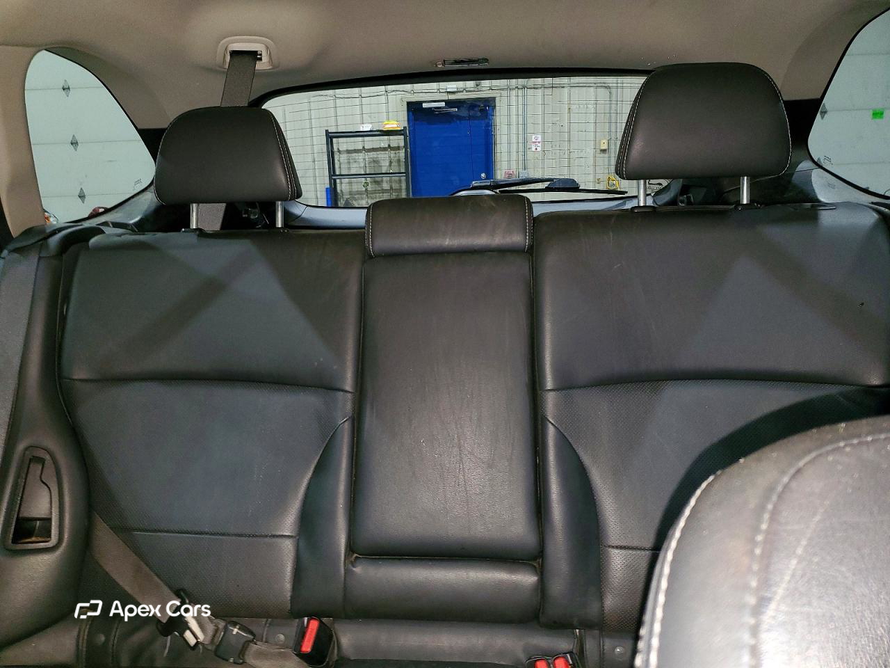 Subaru Outback 2017