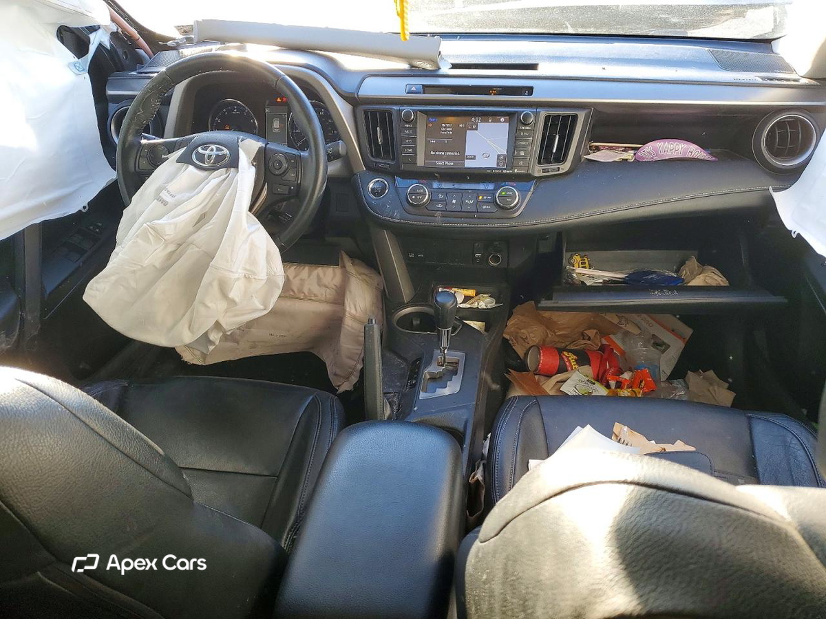 Toyota RAV 4 2016