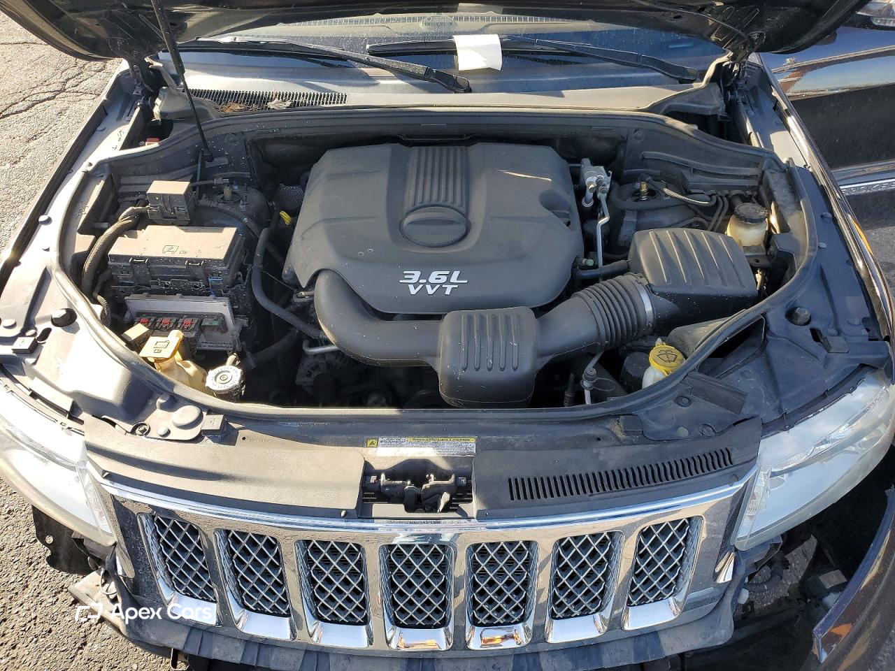 Jeep Grand Cherokee 2012