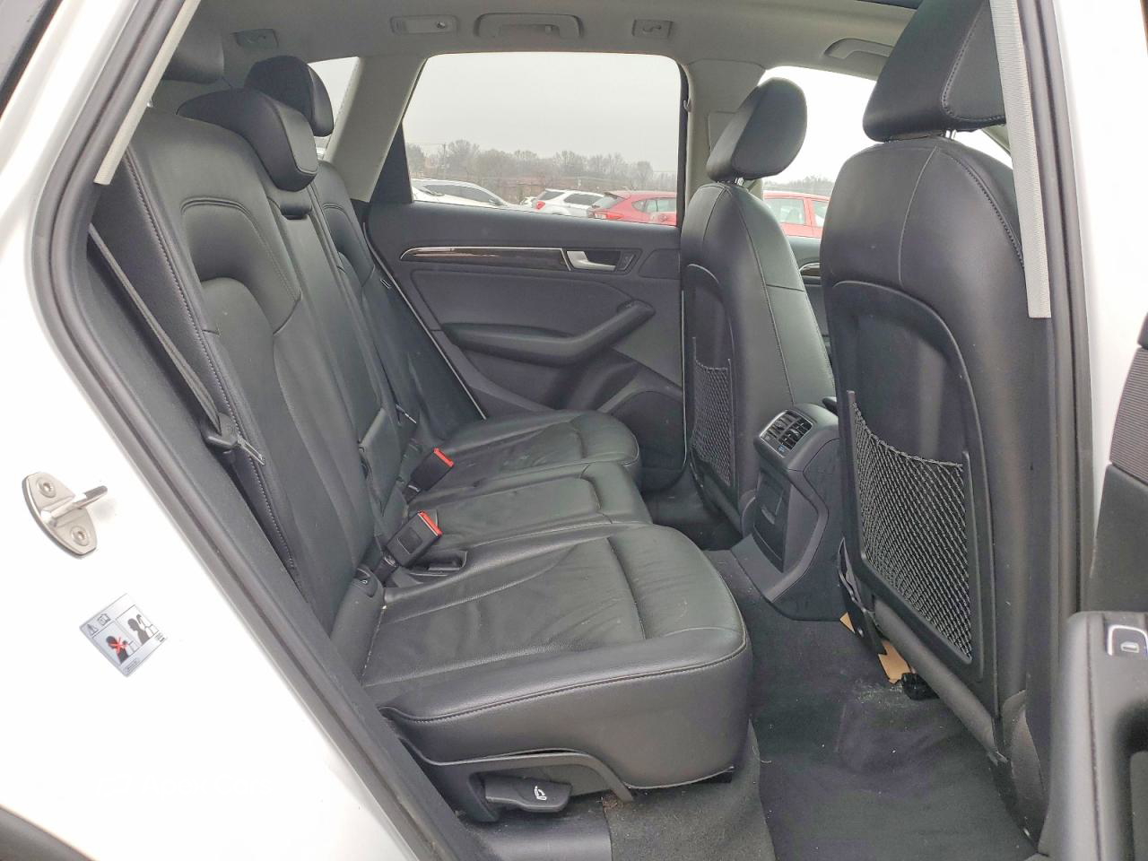 Audi Q5 2013