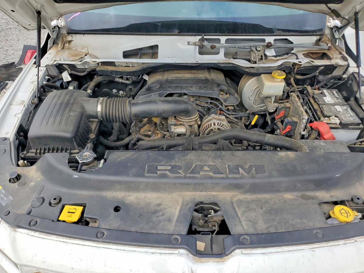 RAM 1500 2019