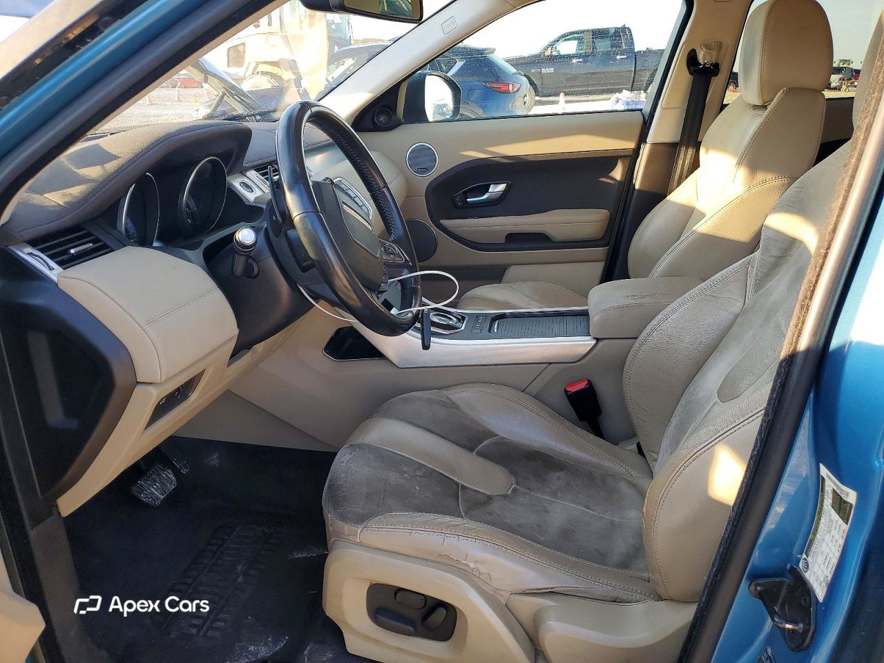 Land Rover Range Rover 2015