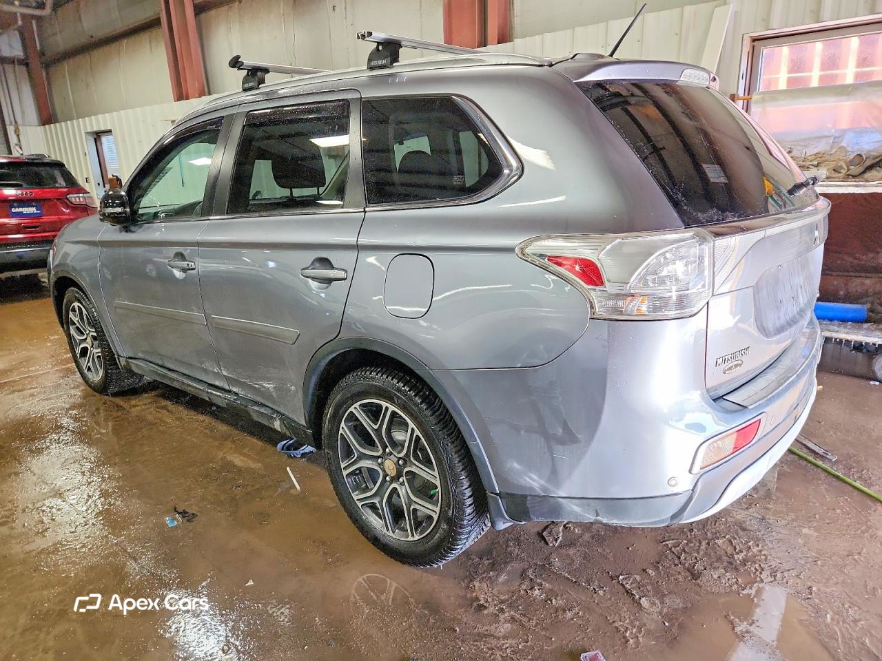 Mitsubishi Outlander 2015