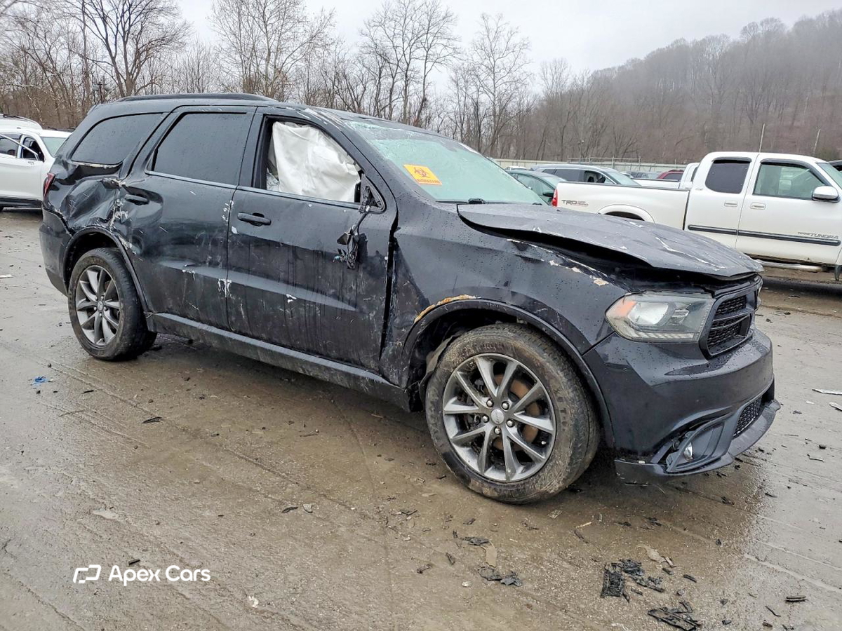 Dodge Durango 2018