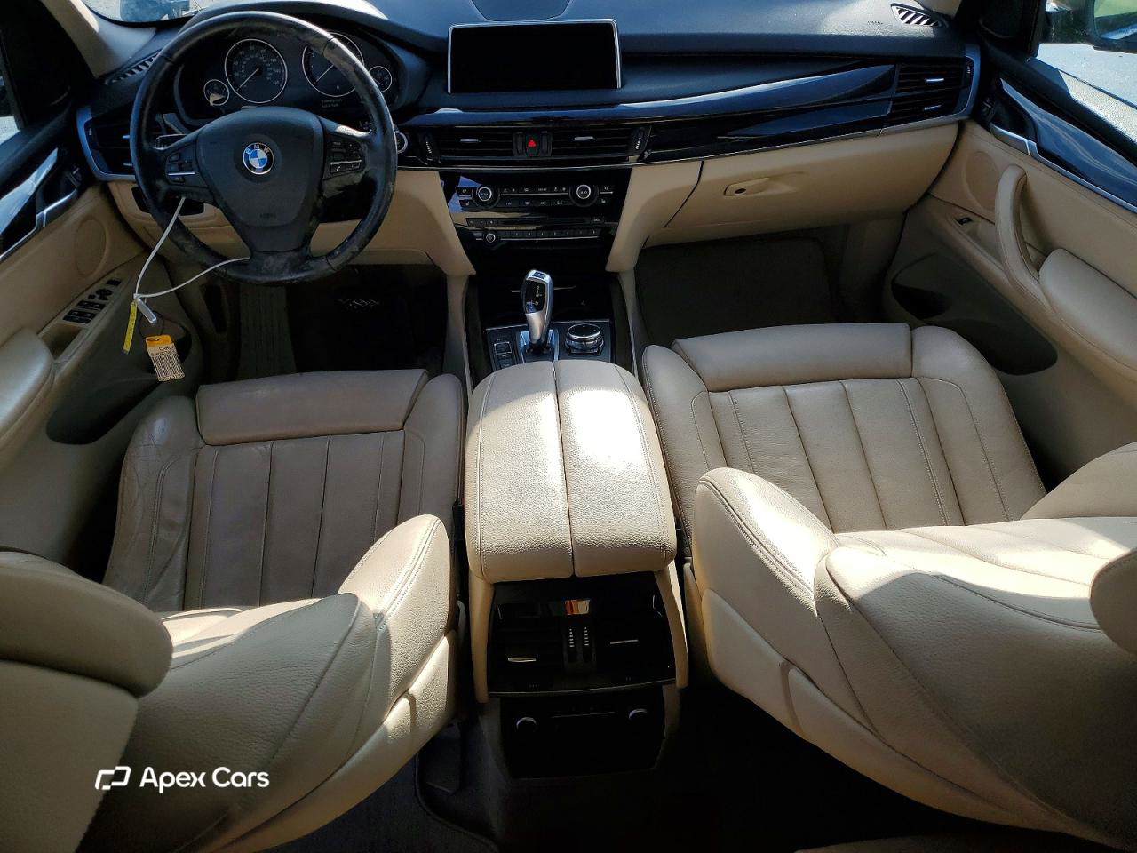 BMW X5 2014
