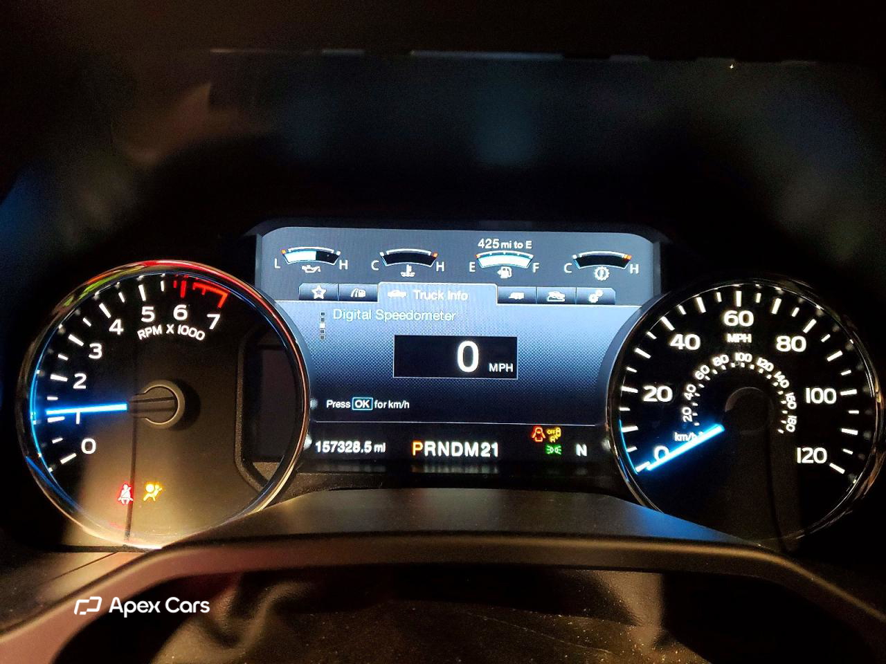 Ford F-150 2015