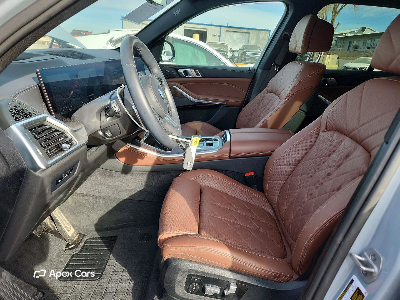 BMW X5 2025