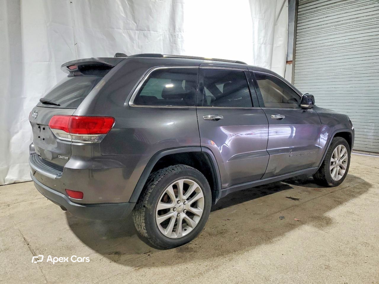 Jeep Cherokee 2017