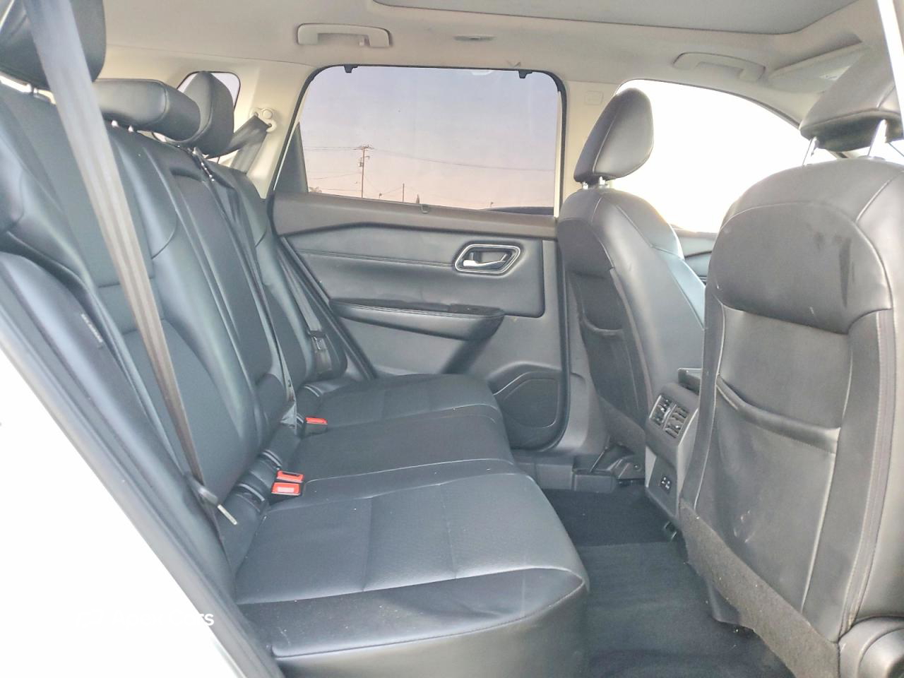 Nissan Rogue 2021