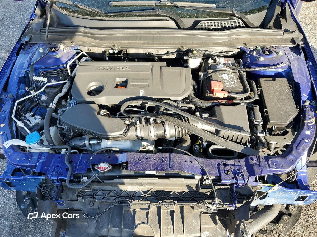 Honda Accord 2022