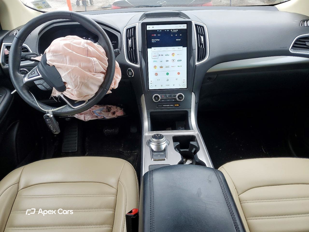 Ford Edge 2024