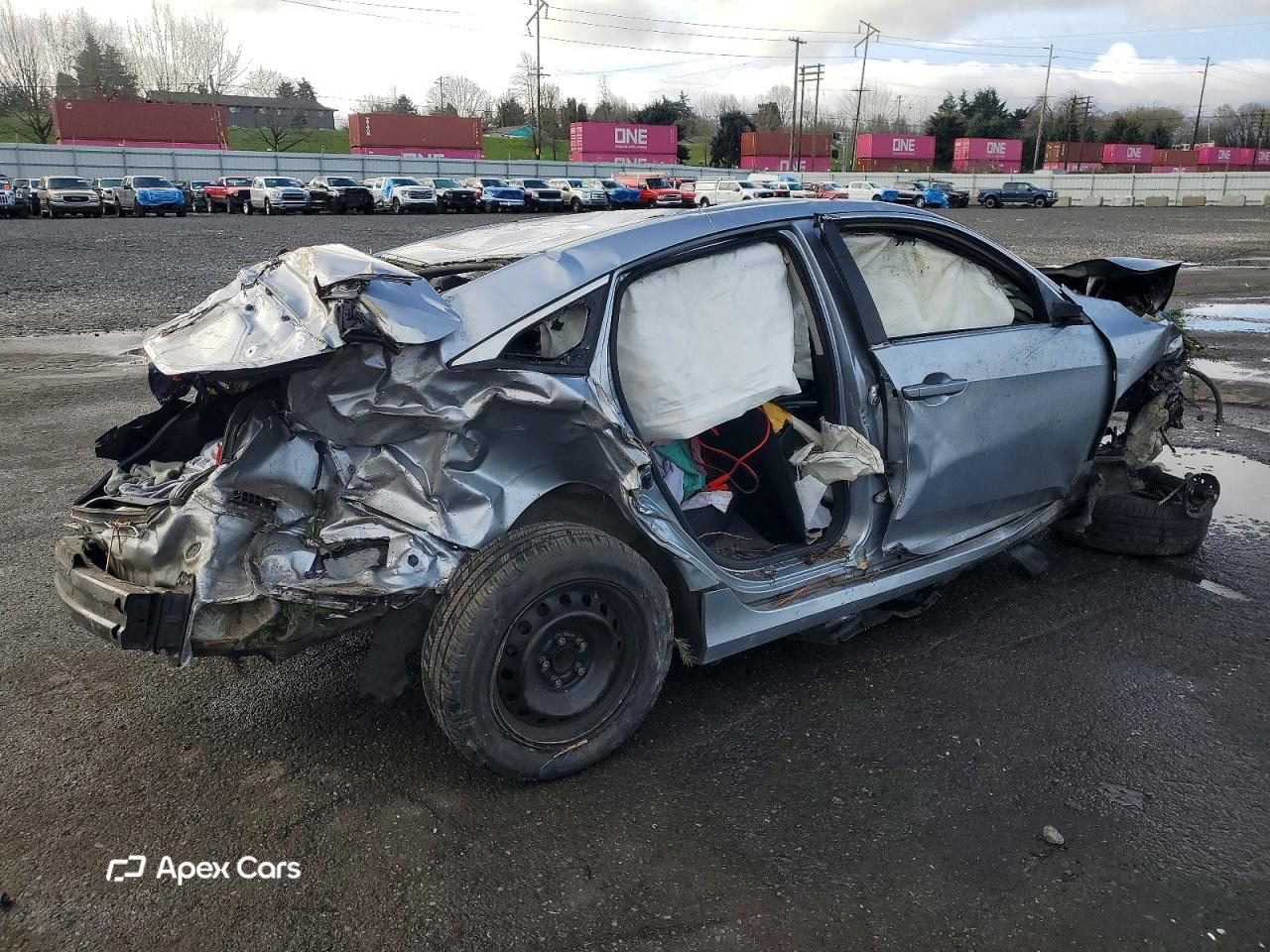Honda Civic 2018