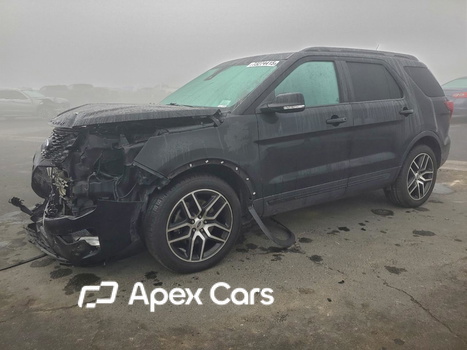 Ford Explorer 2018 - Zdjęcie 1 z 15
