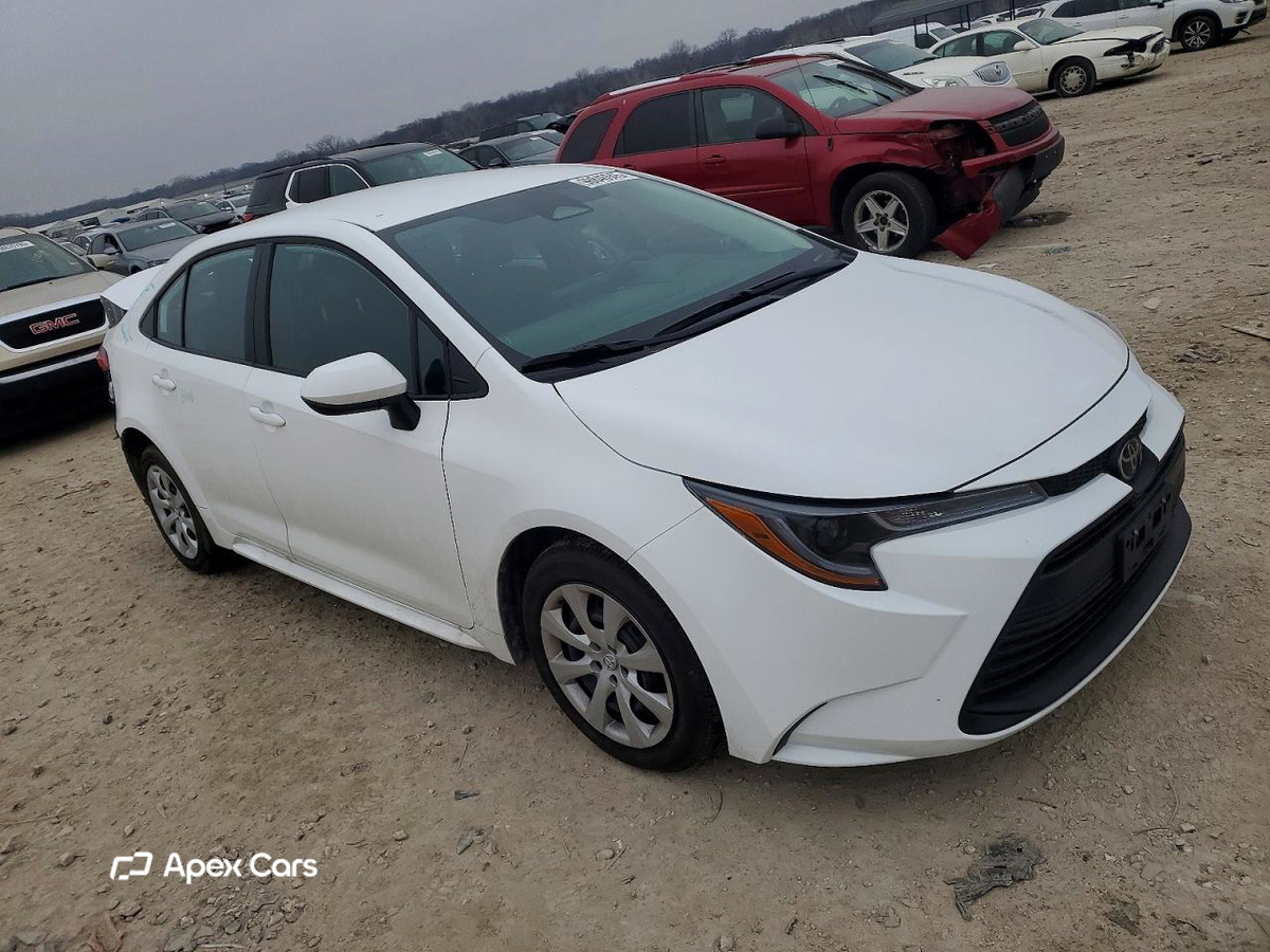 Toyota Corolla 2026