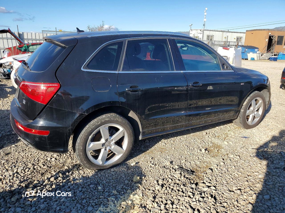 Audi Q5 2011