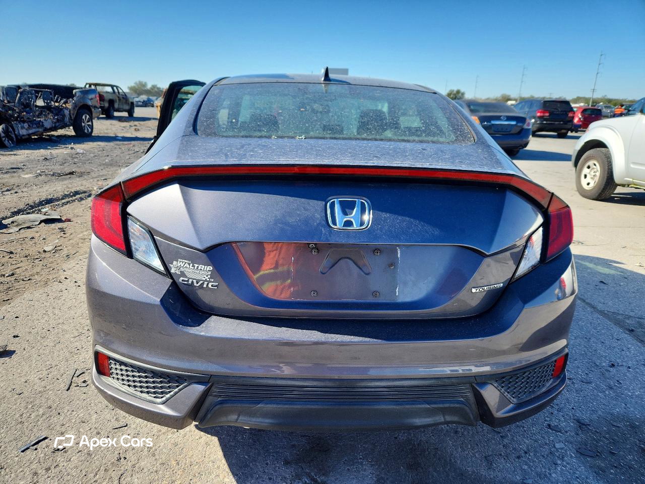 Honda Civic 2017