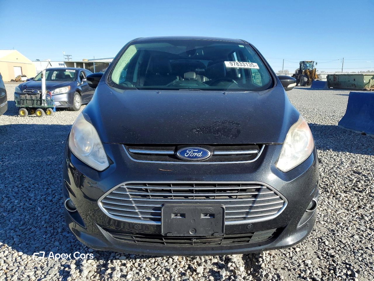 Ford C-MAX 2013