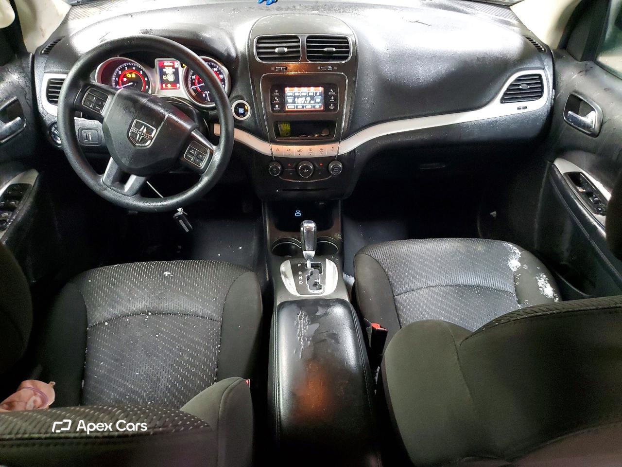 Dodge Journey 2018