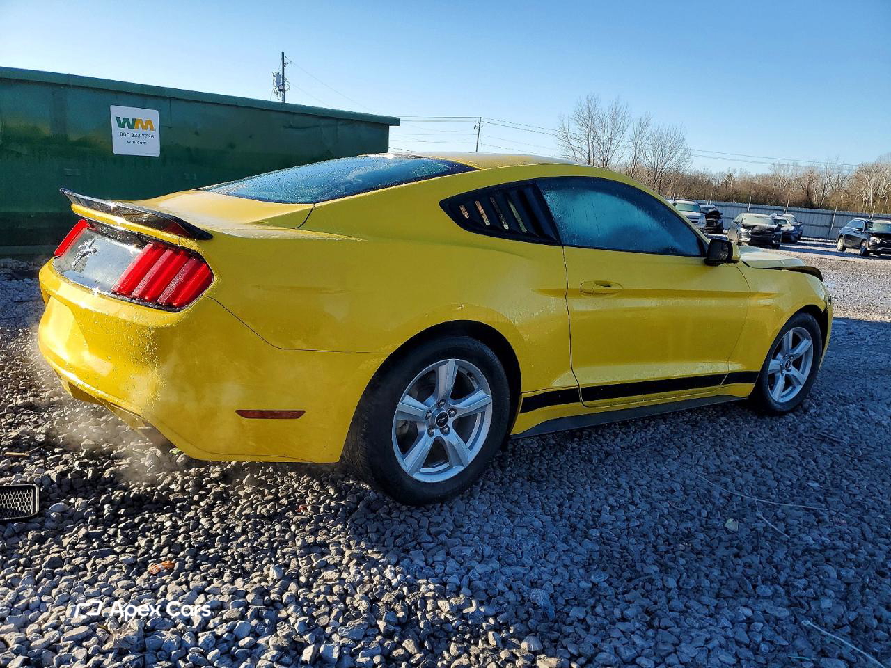 Ford Mustang 2016