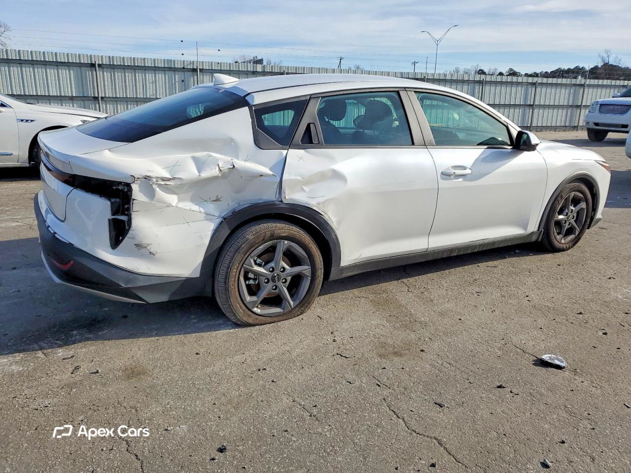 Kia K4 2025
