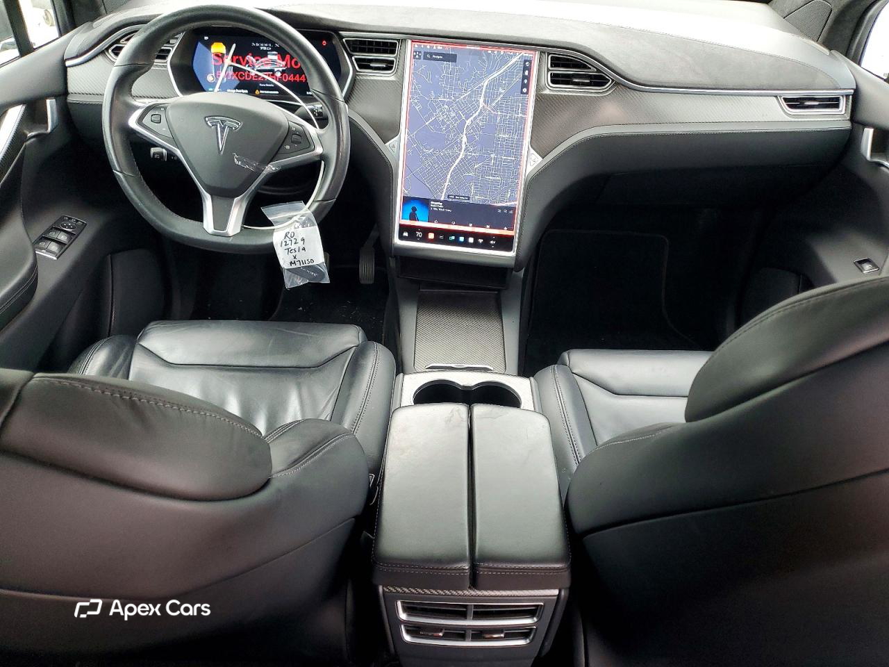 Tesla Model X 2017