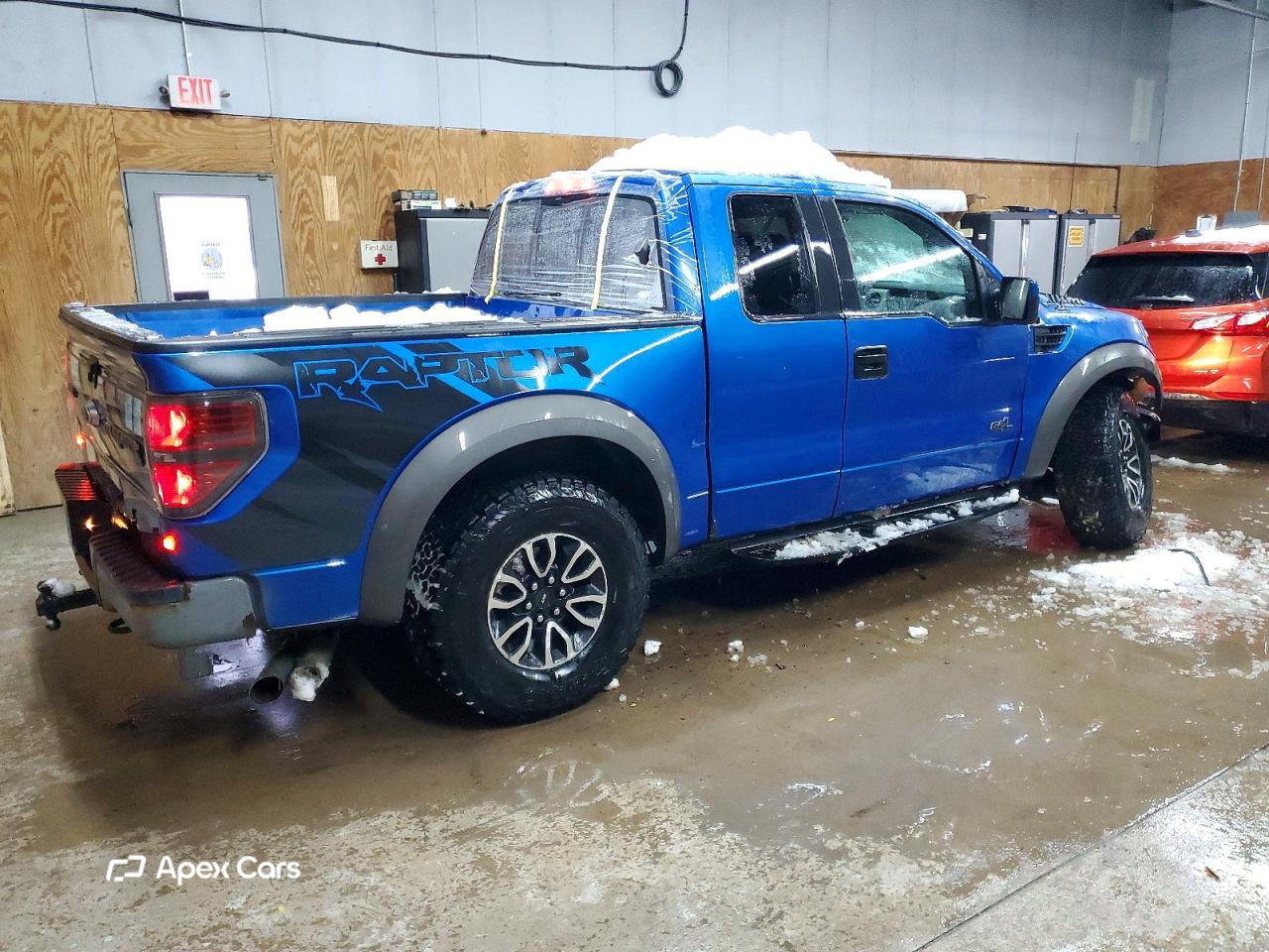 Ford F-150 2012