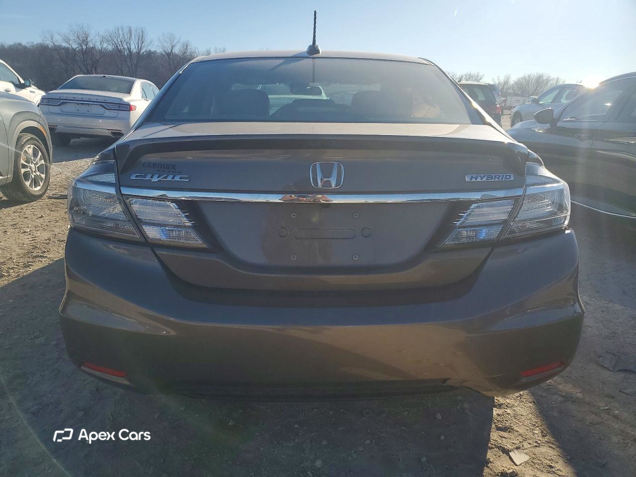 Honda Civic 2013