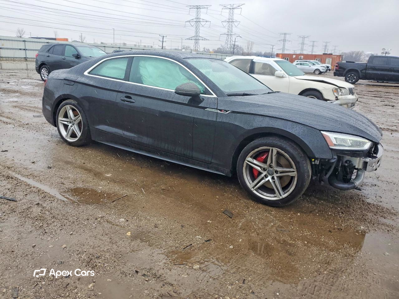 Audi S5 2018