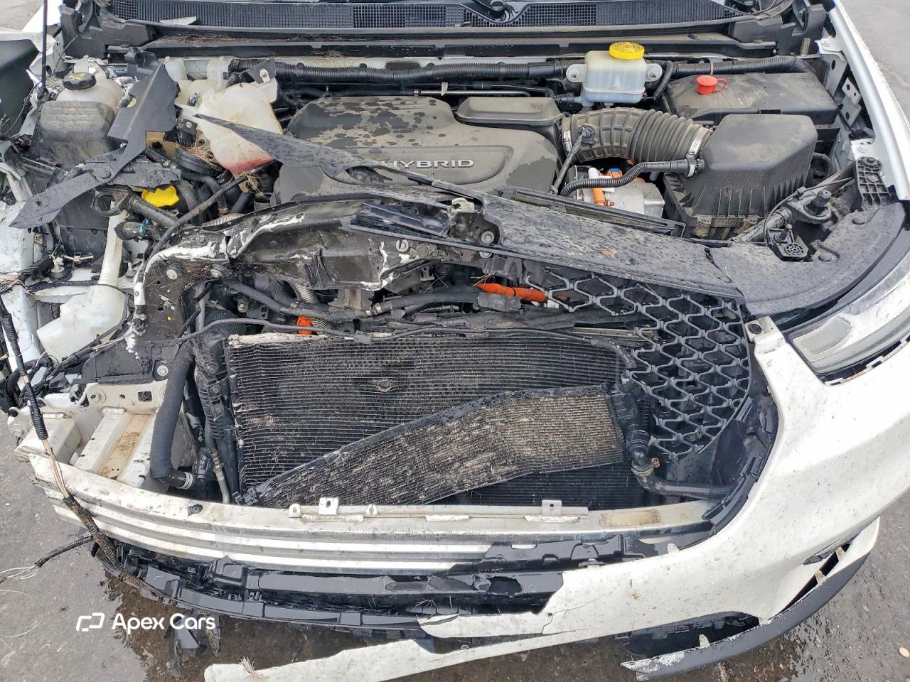 Chrysler Pacifica 2022