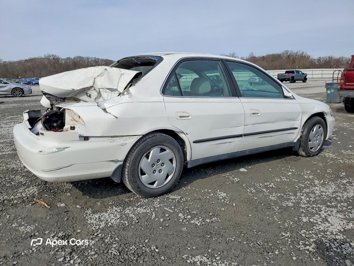 Honda Accord 2000