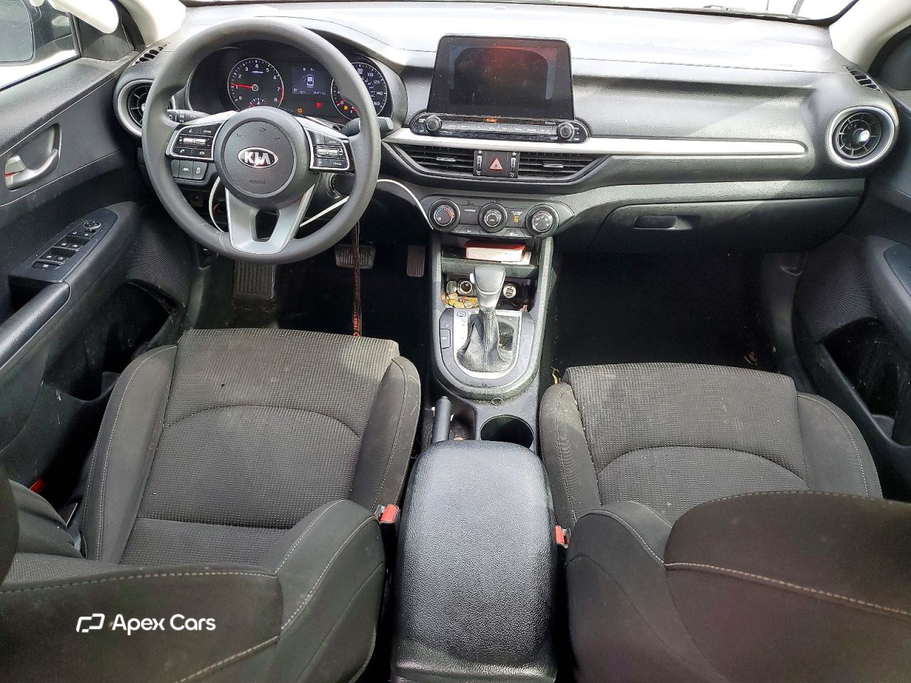 Kia Forte 2020