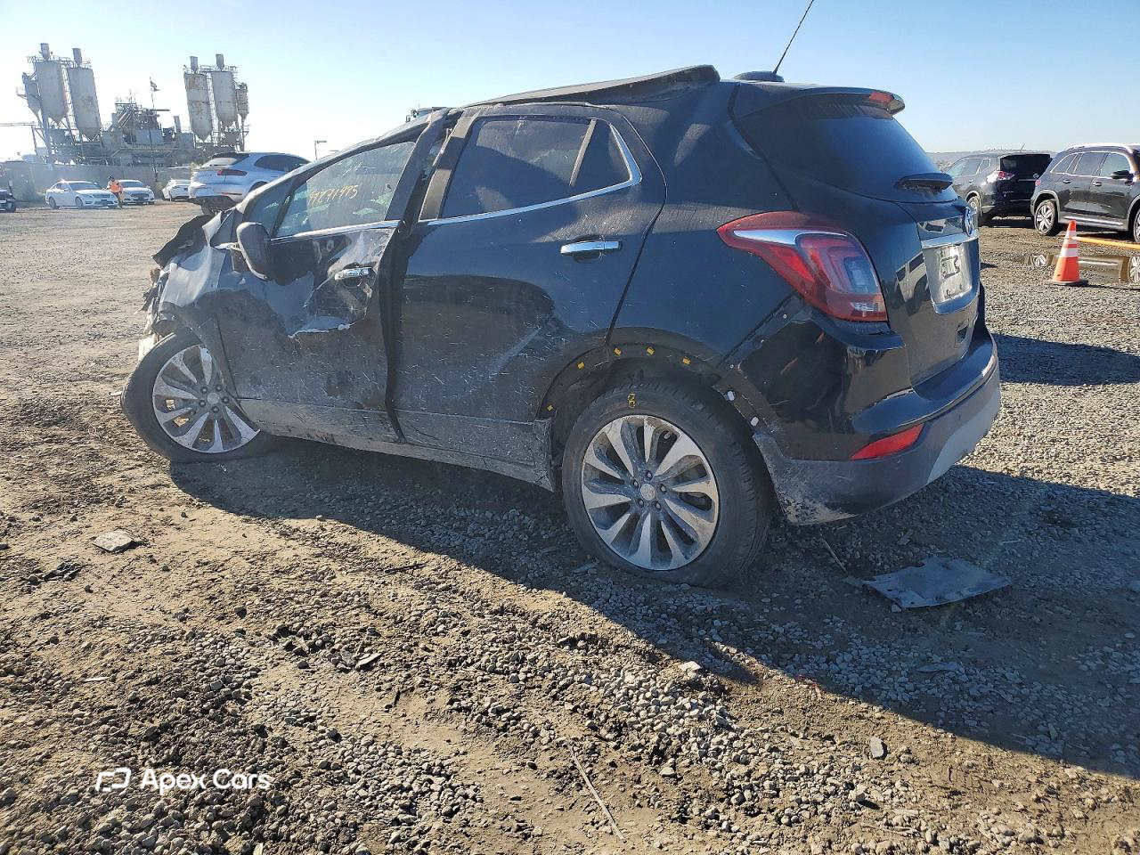 Buick Encore 2019
