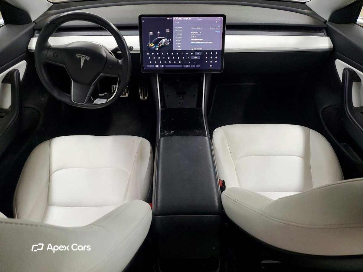 Tesla Model 3 2019