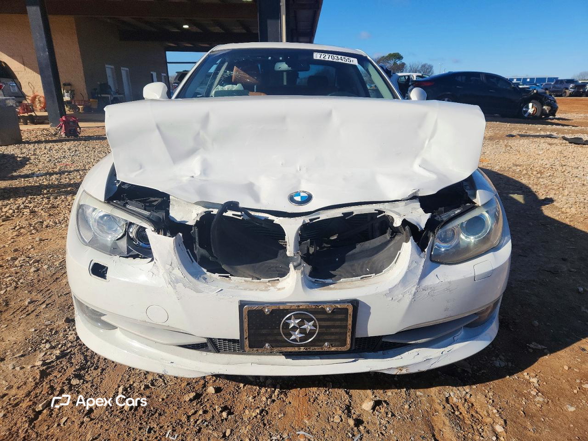 BMW Series 3 2011