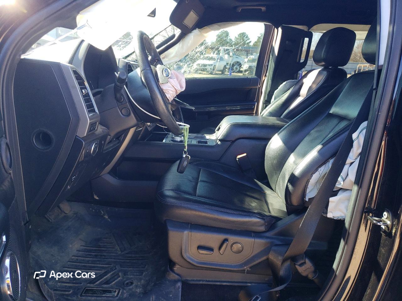 Ford Expedition 2020