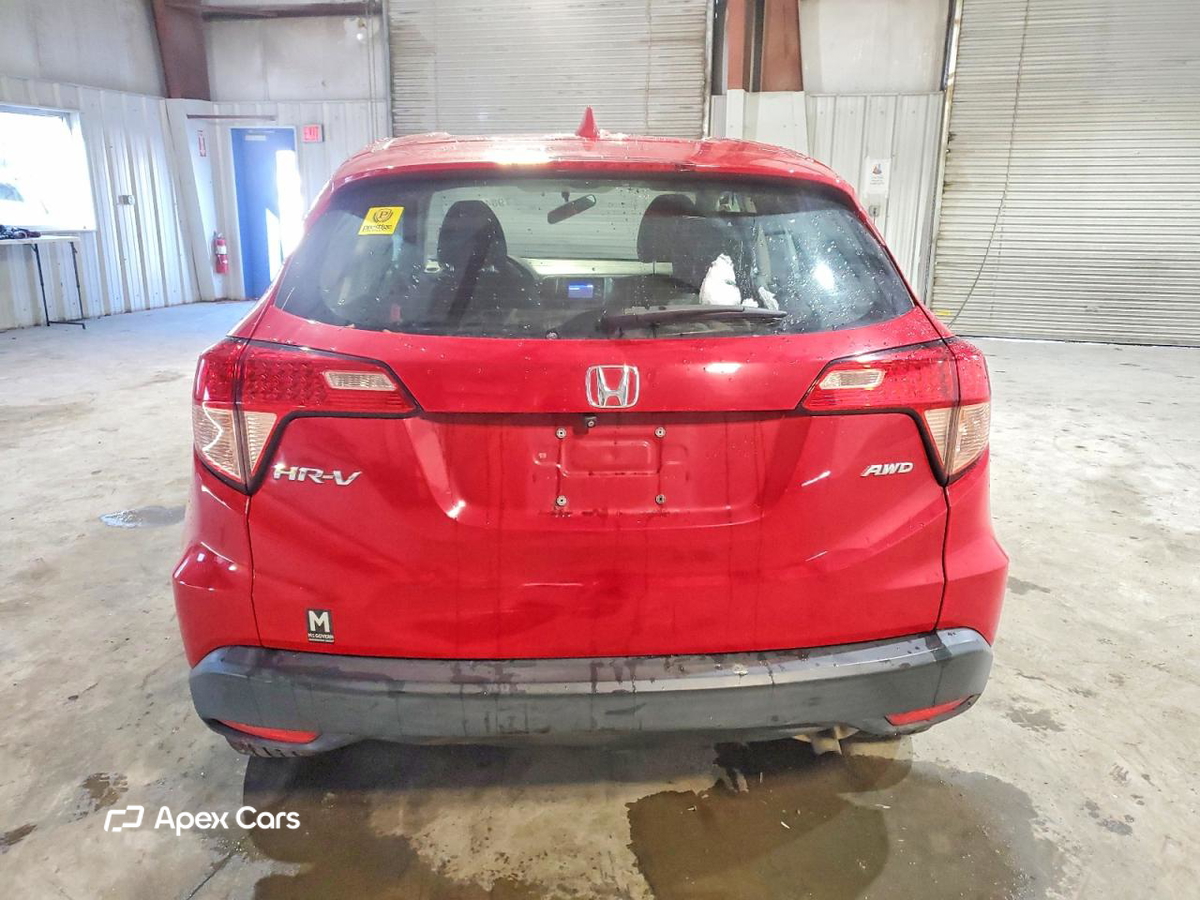 Honda HR-V 2018