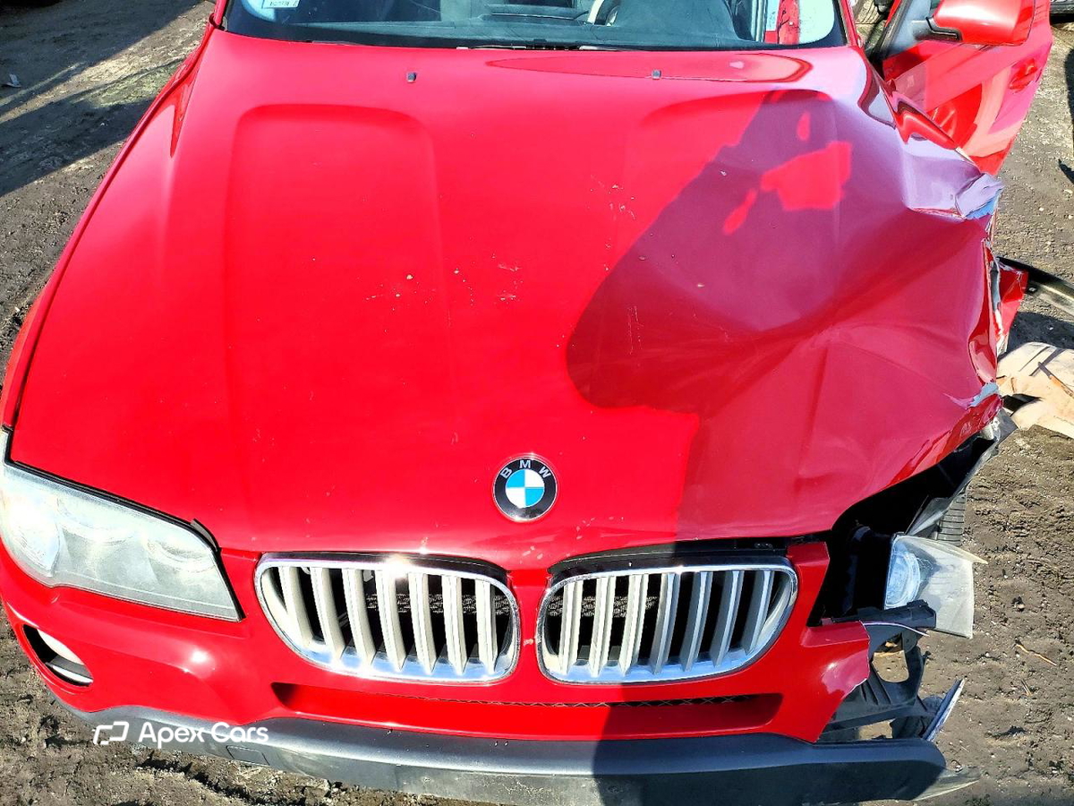 BMW X3 2008