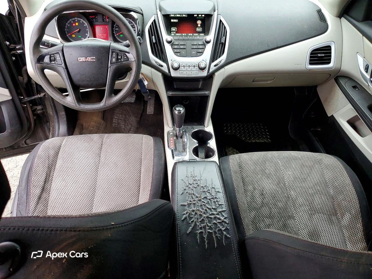 GMC Terrain 2017