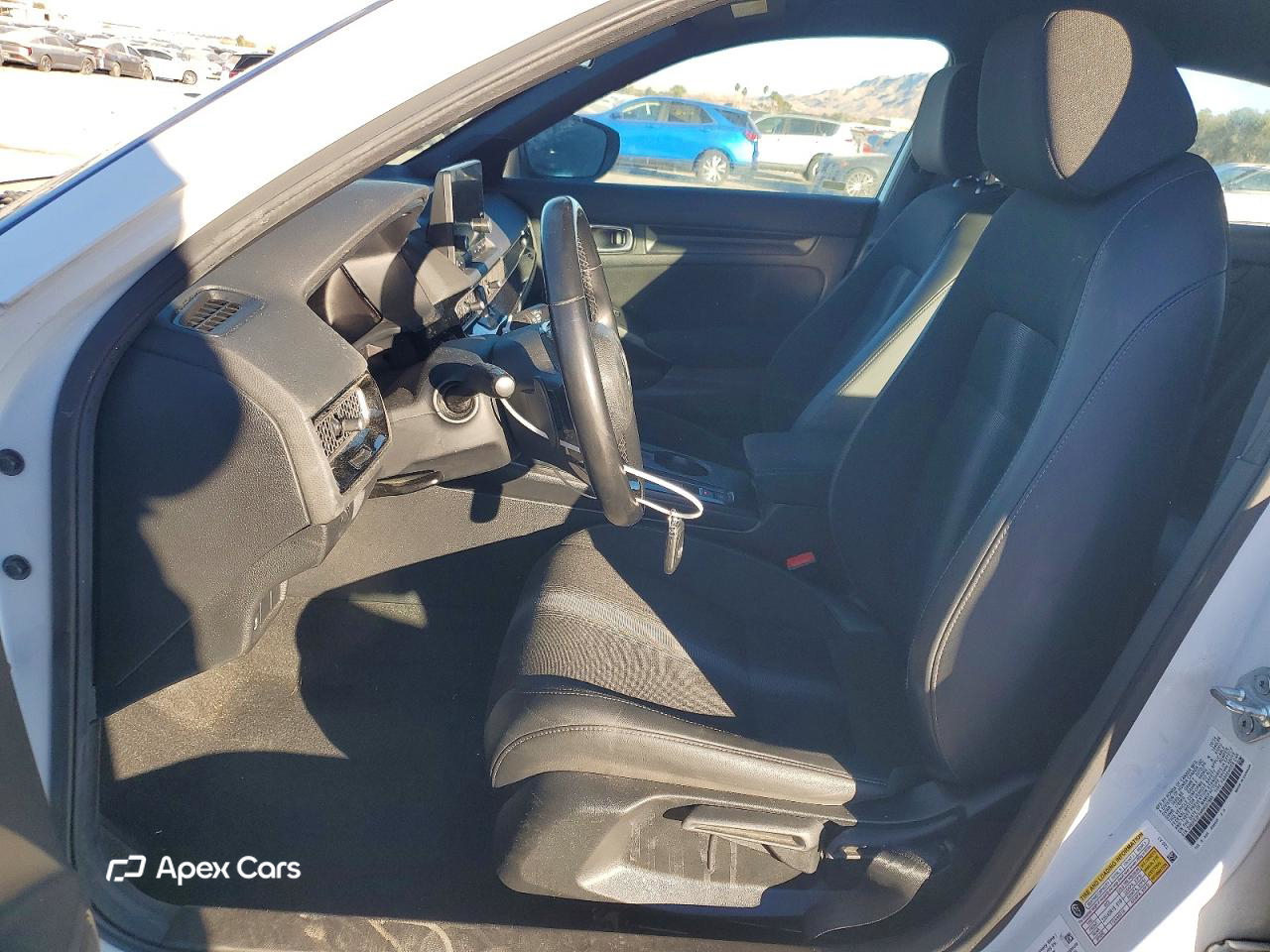 Honda Civic 2024