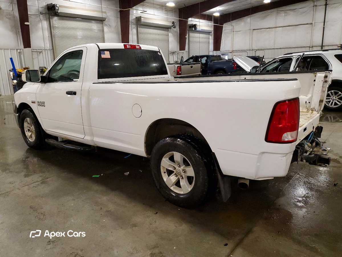 RAM 1500 2017
